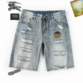 Picture for category Burberry Short Jeans